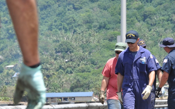 American Samoa Relief