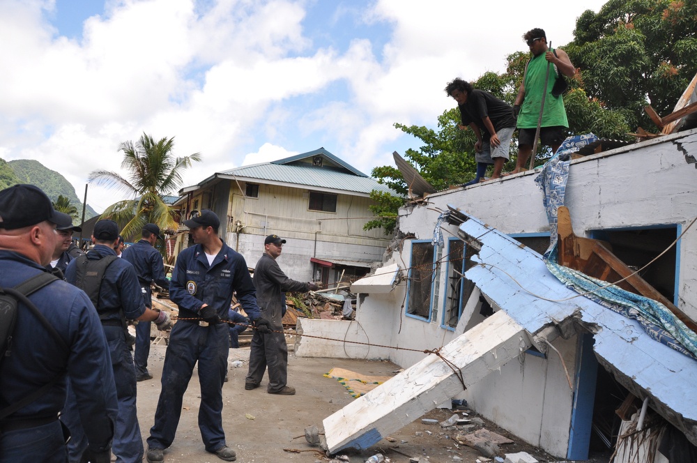 American Samoa Relief