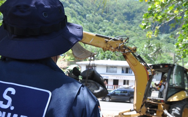 American Samoa Relief
