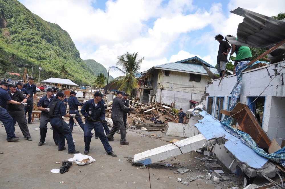 American Samoa Relief