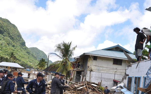 American Samoa Relief