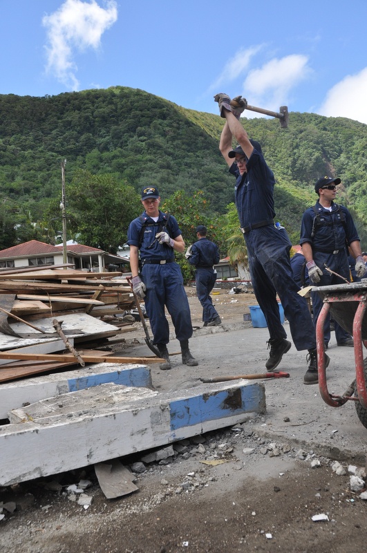 American Samoa Relief