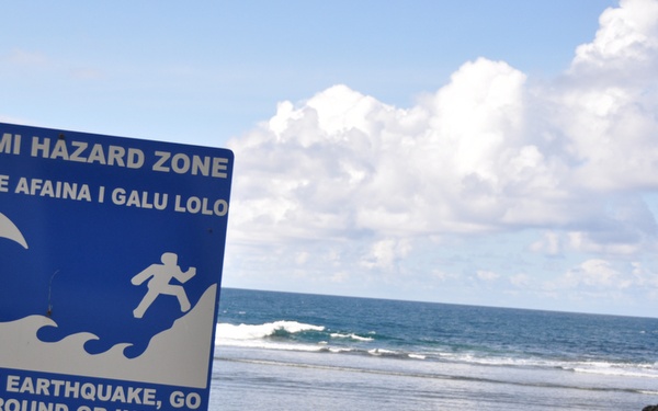 American Samoa Relief