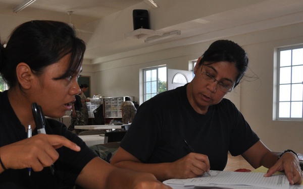 Medical Support for American Samoa Relief