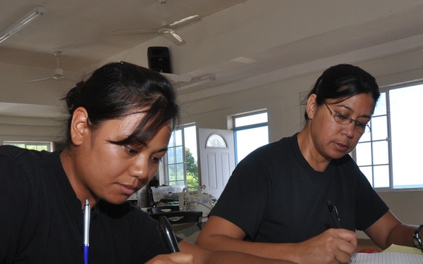 Medical Support for American Samoa Relief