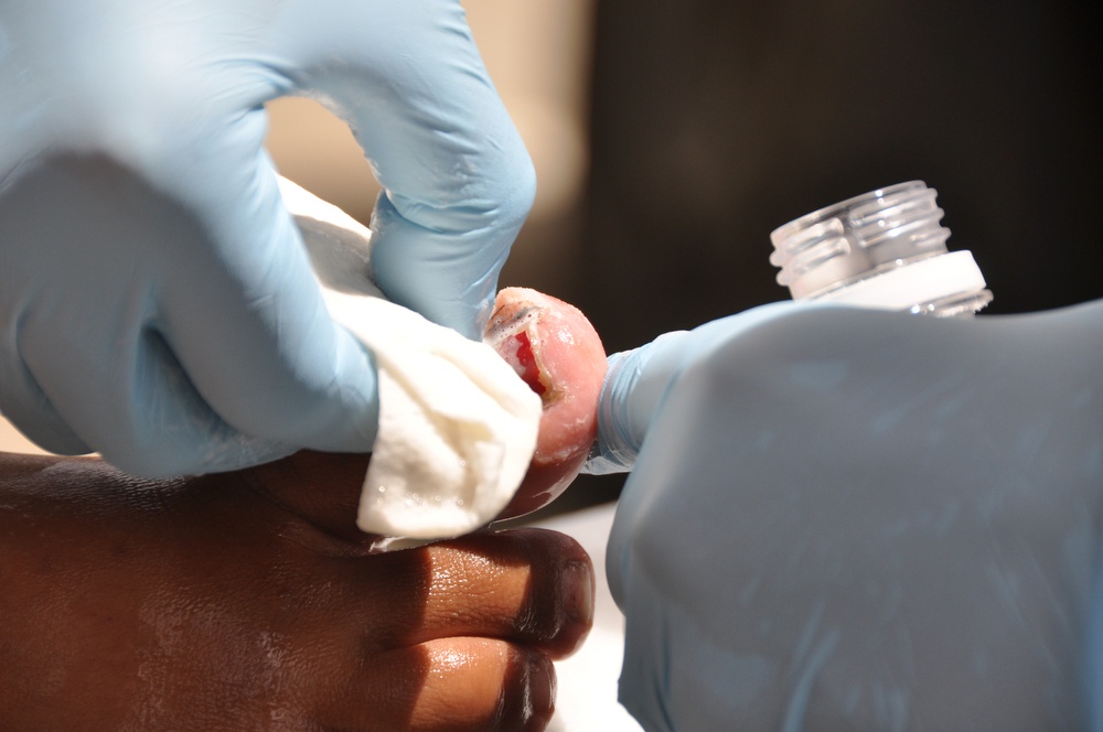 Medical Support for American Samoa Relief