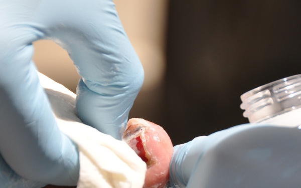 Medical Support for American Samoa Relief