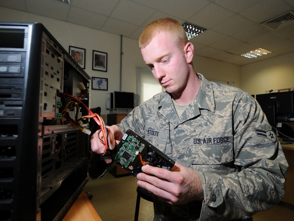 Communications Focal Point