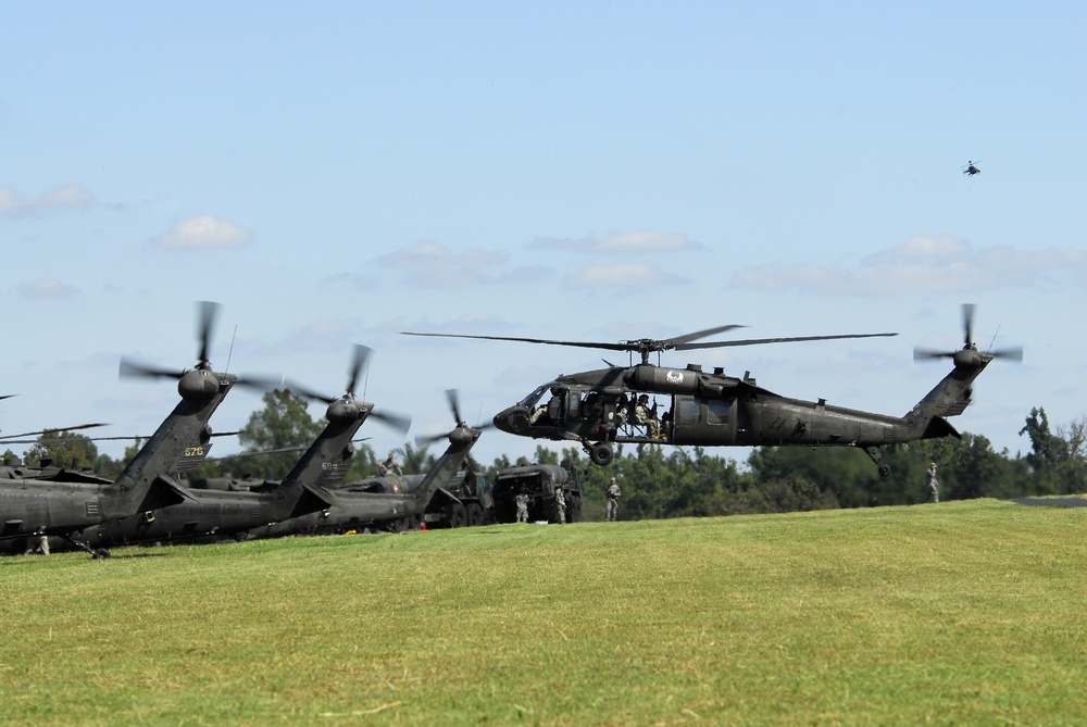 Operation Diomedes, Invasion of Troy