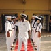 Nigerian Chief of Naval Staff visits Naples