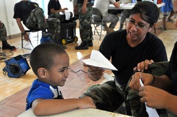 Hawaii Guard medical team returns, CST stays in American Samoa