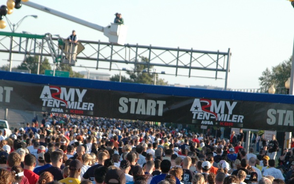 Army 10 Miler