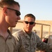 Military Transition Team Marines and Iraqi Military Police Put Rounds Down Range