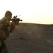 Military Transition Team Marines and Iraqi Military Police Put Rounds Down Range