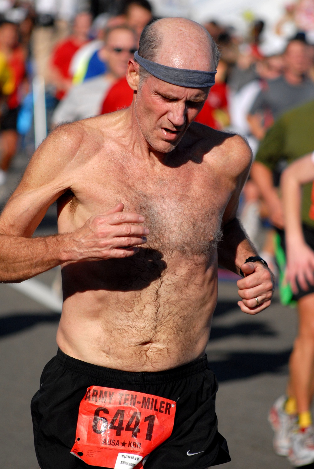 Army Ten Miler Army Ten Miler