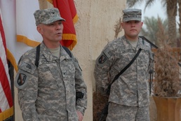 Thousands of mission miles pay off