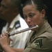 III MEF Band Marines From Okinawa, 1st CBB Rehearse for Annual Concert