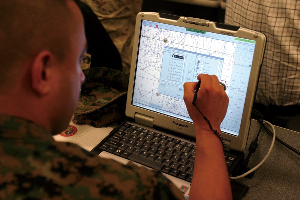 Service Members on Okinawa Collaborate Data, Save Lives
