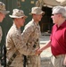 Secretary of the Navy Delivers Message to Service Members in Iraq: Stay Focused