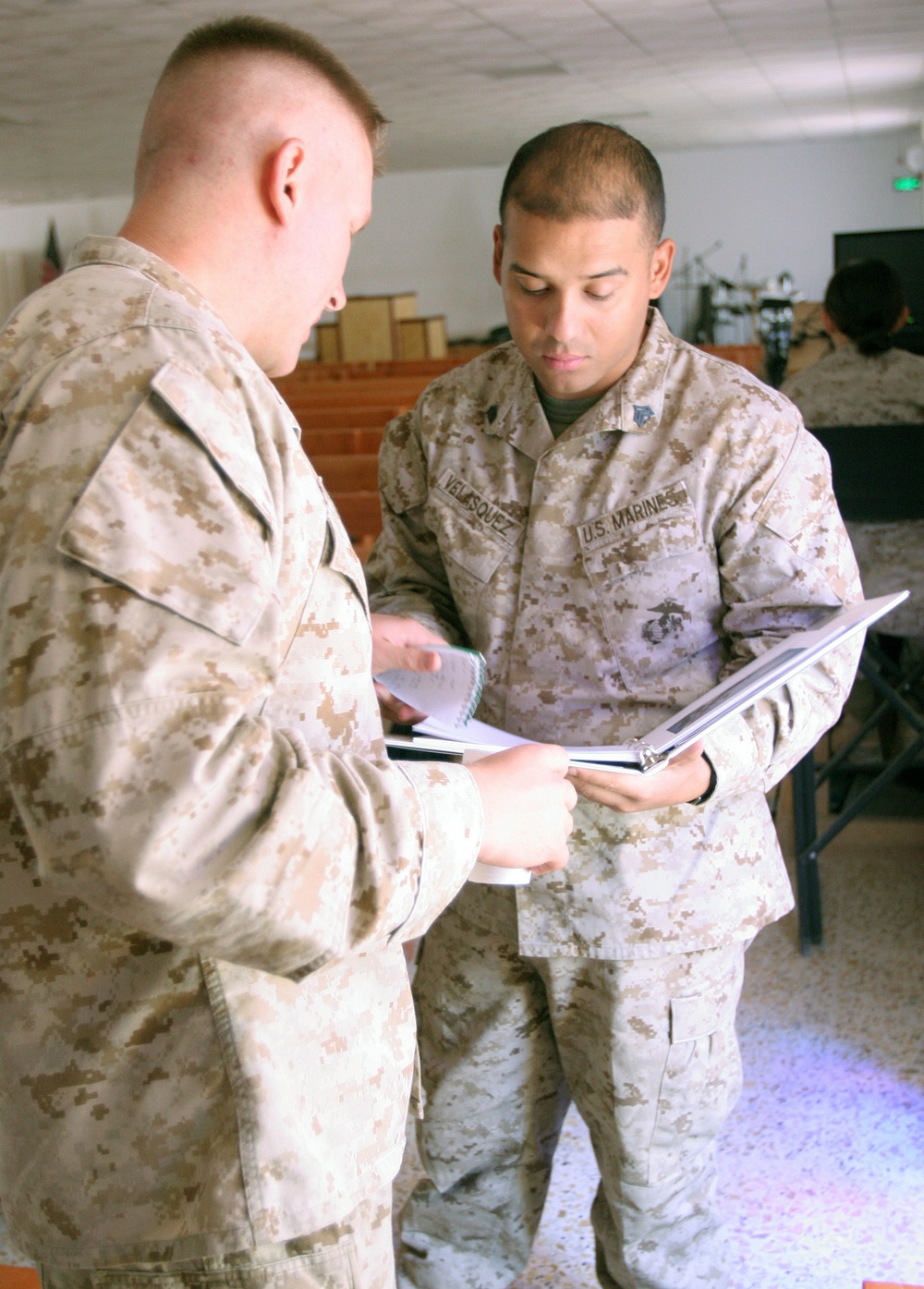 By the NCO, for the NCO: the Marine Corps' New Approach to Suicide Prevention