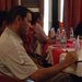 Iraqis participate in business training