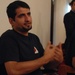 Iraqis participate in business training