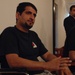 Iraqis participate in business training