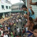 Philippines receives aid