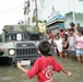 Philippines receives aid