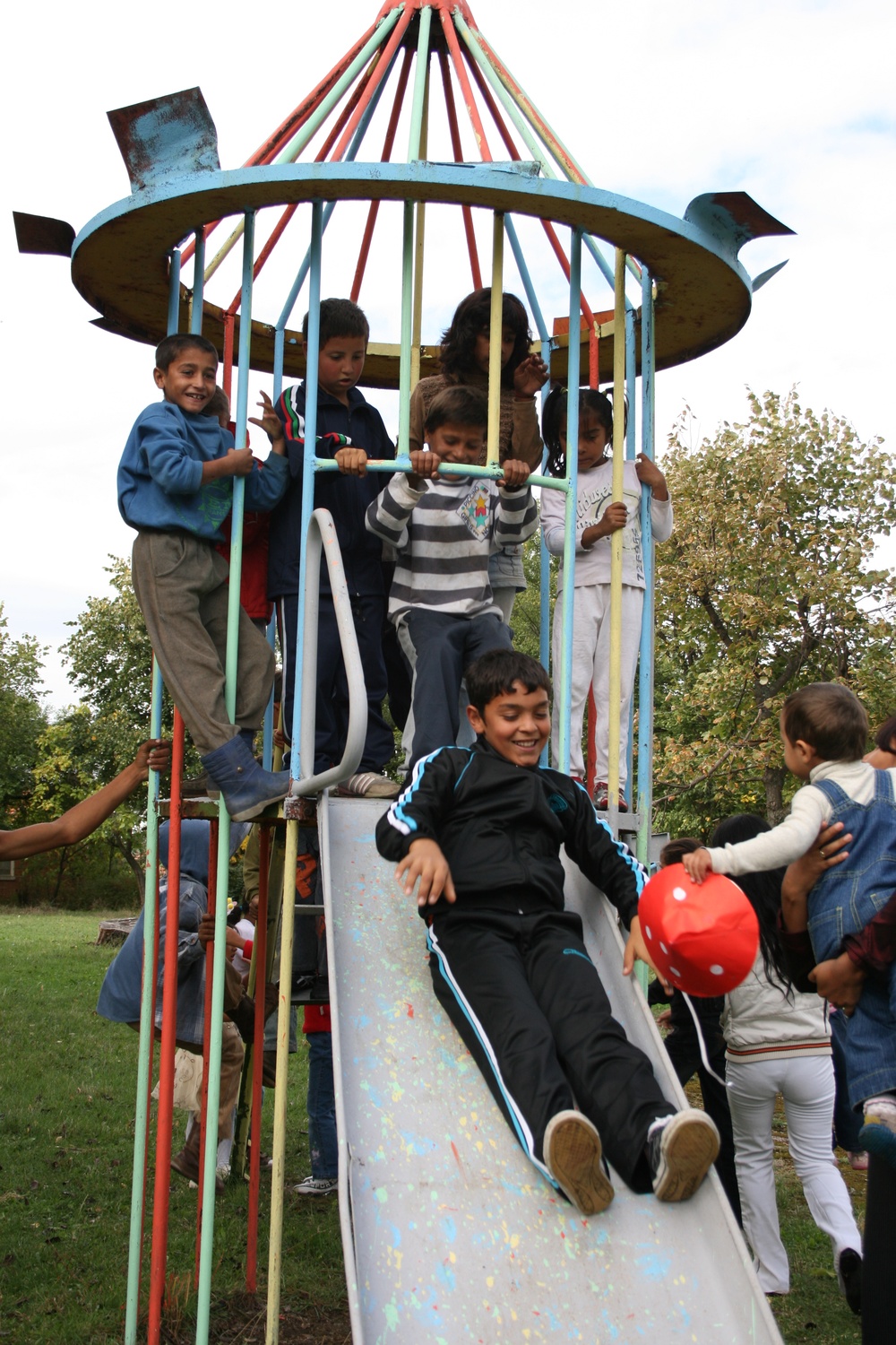 Padarevo kindergarten renovation project complete