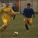 JTF-East soccer team plays nine matches against local teams in Romania