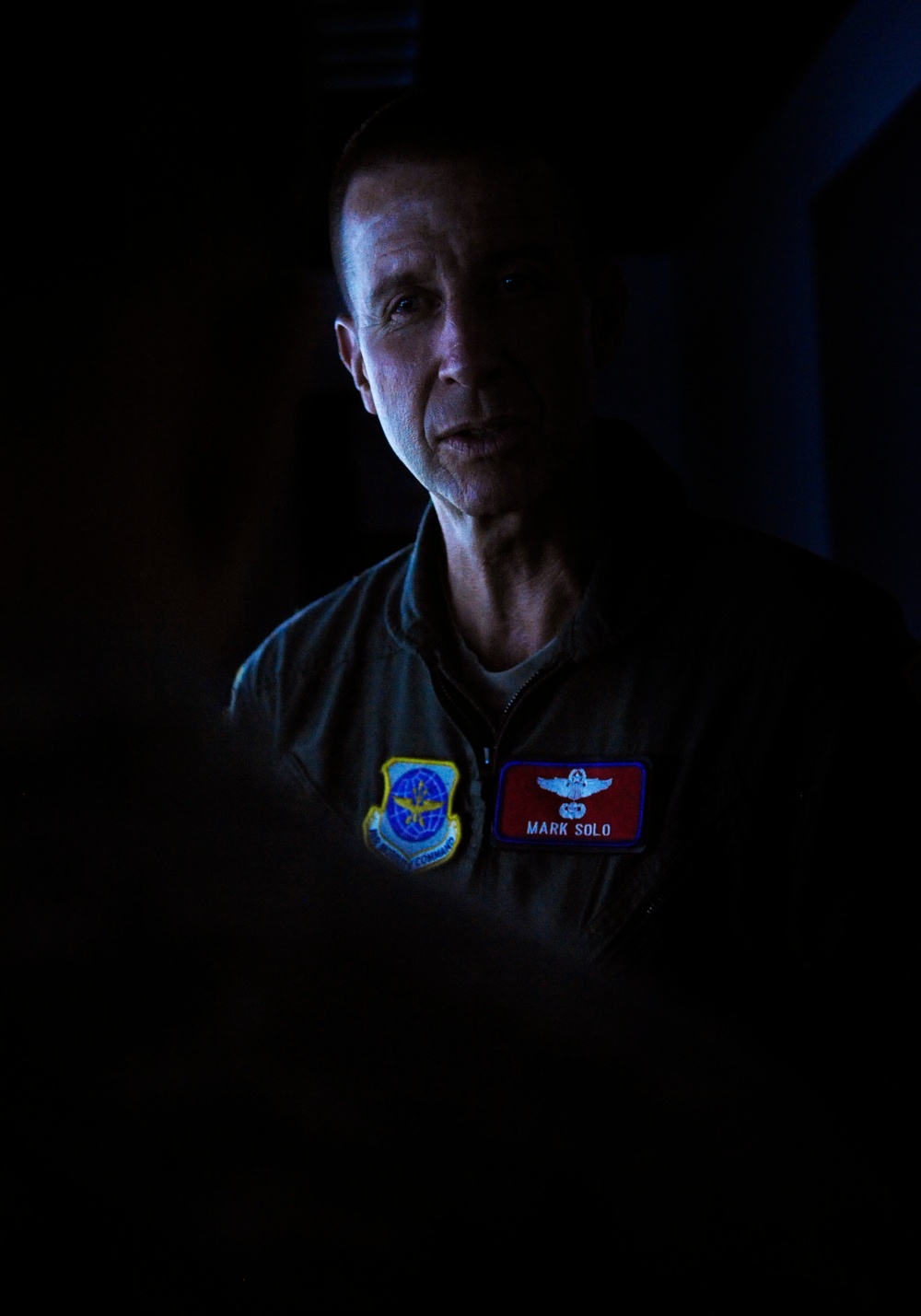 618th Tanker Airlift Control Center commander visits MacDill