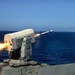 USS Green Bay fires surface-to-air missile