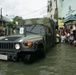 Various Donations Reach Philippines