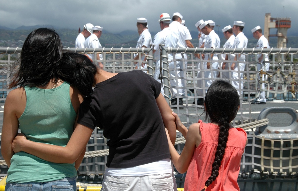 Tips From a Marine Wife