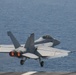 USS Nimitz conducts operations in Indian Ocean