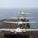 USS Nimitz conducts operations in Indian Ocean