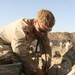 Marines Construct New Position Near Taliban Marketplace