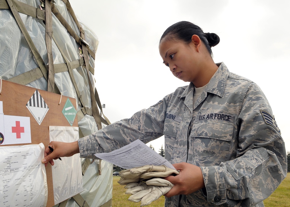 us air force humanitarian assignment