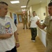 National Naval Medical Center visit