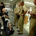 National Naval Medical Center visit