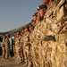 A True ISAF Collaboration: British and U.S. Forces Work Together to Secure Camps in Helmand Province