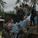 Armed Forces of the Philippines General, Local Officials Rededicate School and Health Clinic in Sumisip