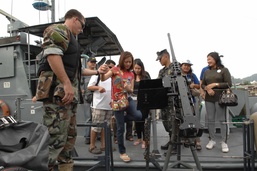 AFP and JSOTF-P Support Operation Smile, in Tawi-Tawi