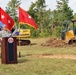 National Guard breaks ground for new Minden training center