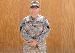 With seven deployments under his belt, operations sergeant hones his trade
