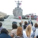 Carr Sailors return home from deployment