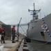 Carr Sailors return home from deployment