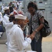 Carr Sailors return home from deployment