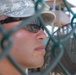 Guantanamo military police keep watch